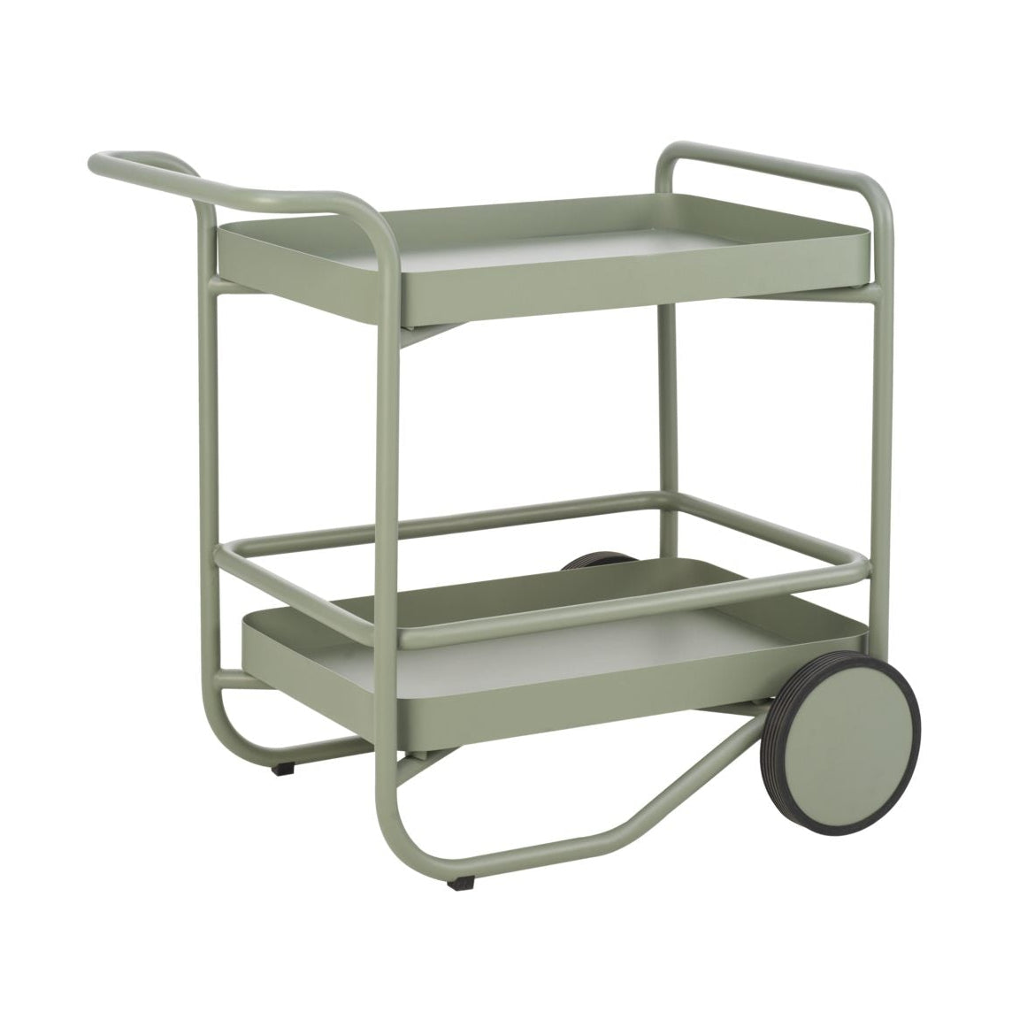 Trolly Serveringsvagn Dusty Green