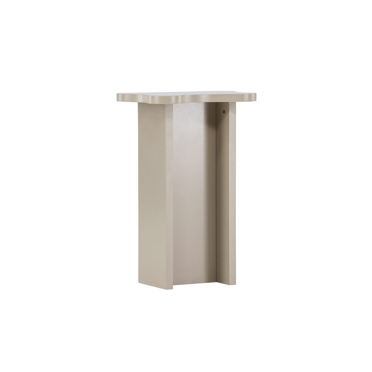 Molde Sidobord Beige, 30 x 42