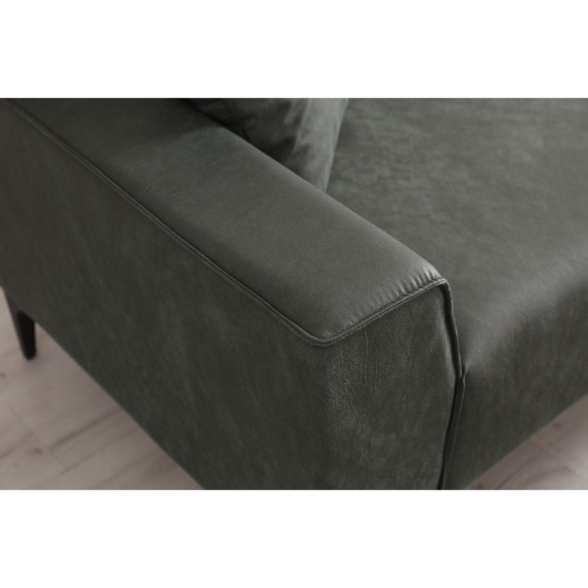 Piccolito 3-sits soffa Grön