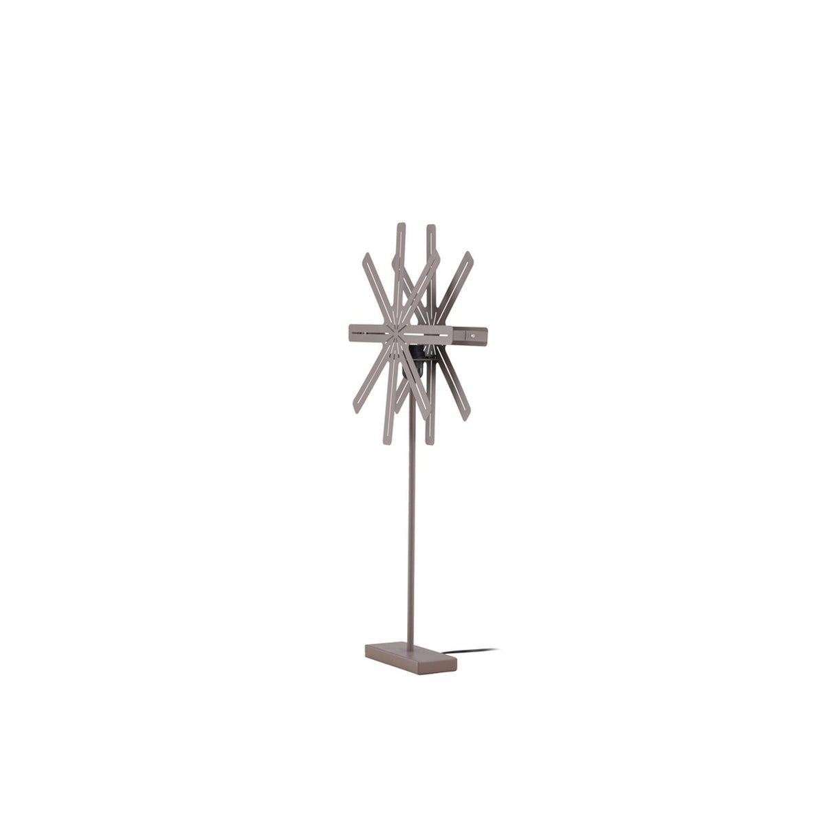Säfsen Bordslampa Mocka, ⌀40 x 80