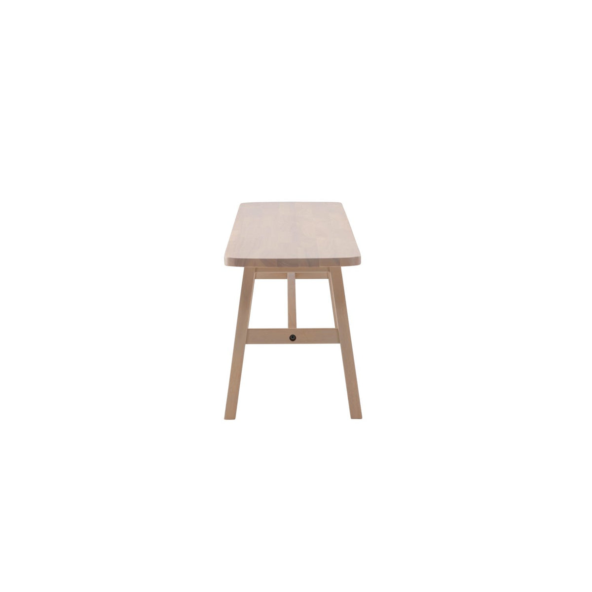 Hälsö Bänk Offwhite, 140 x 35