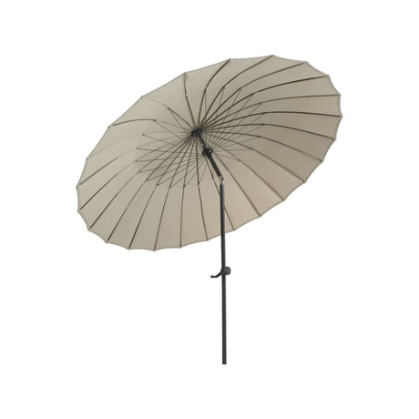 Shanghai Parasoll 2,7 m Antracit/Khaki