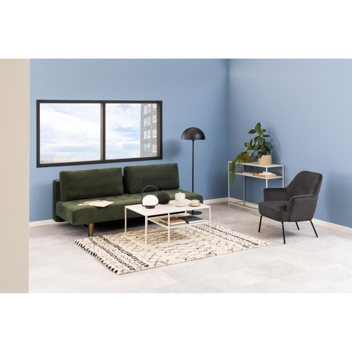 Arden Bäddsoffa