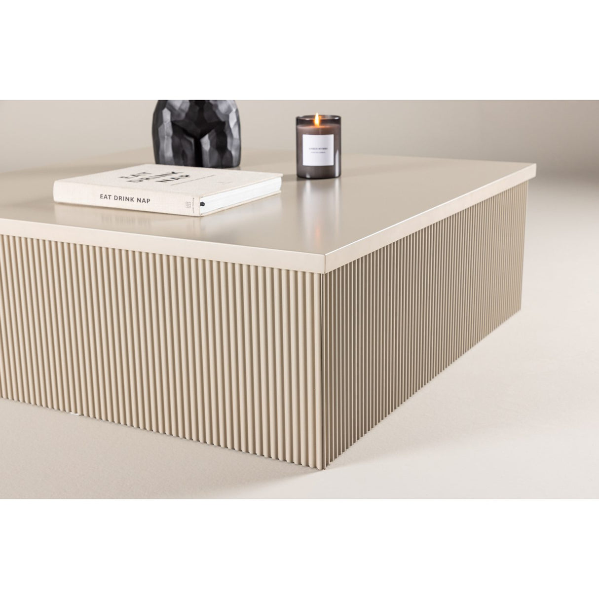 Lenox Soffbord Beige