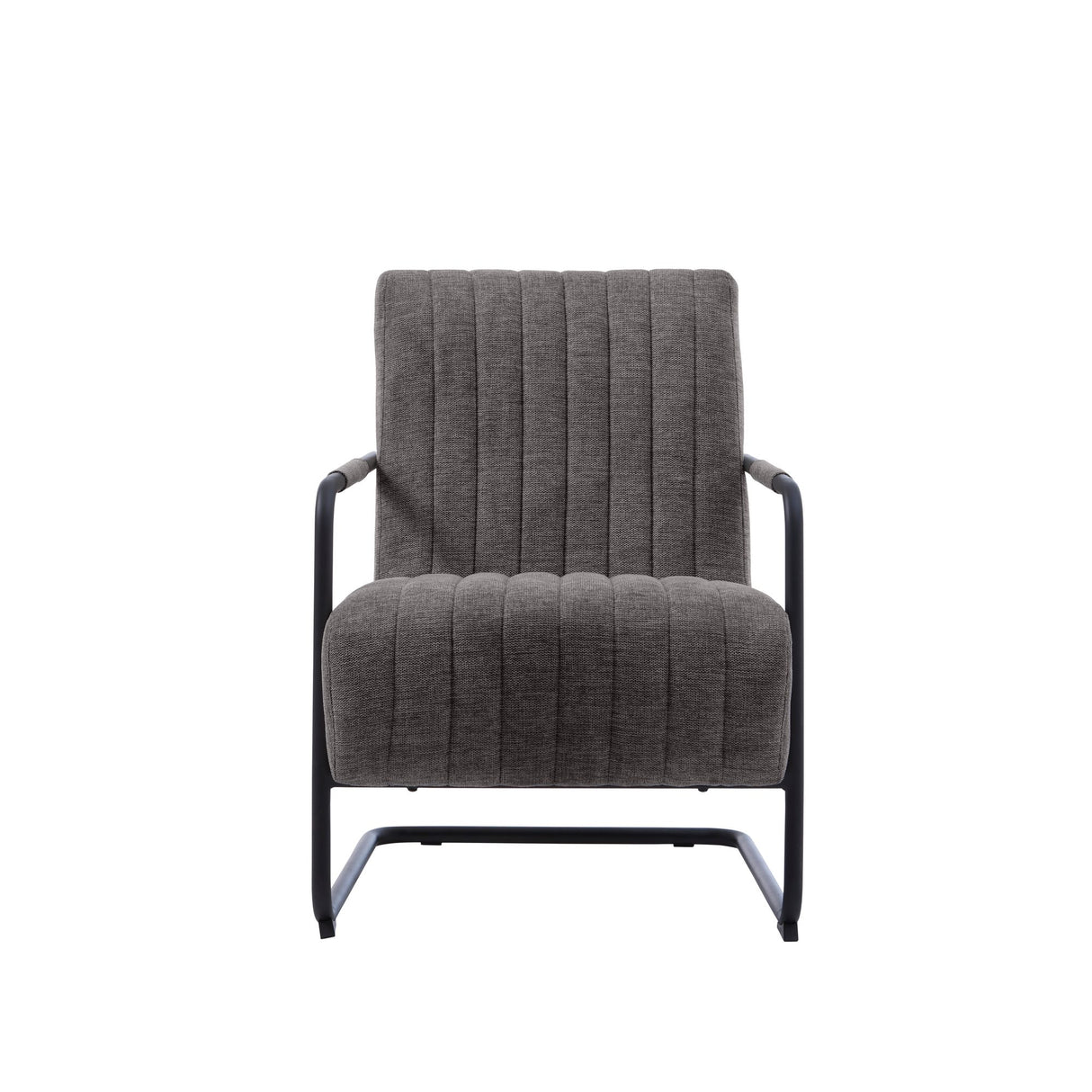 Colline Loungefåtölj Mörkgrå