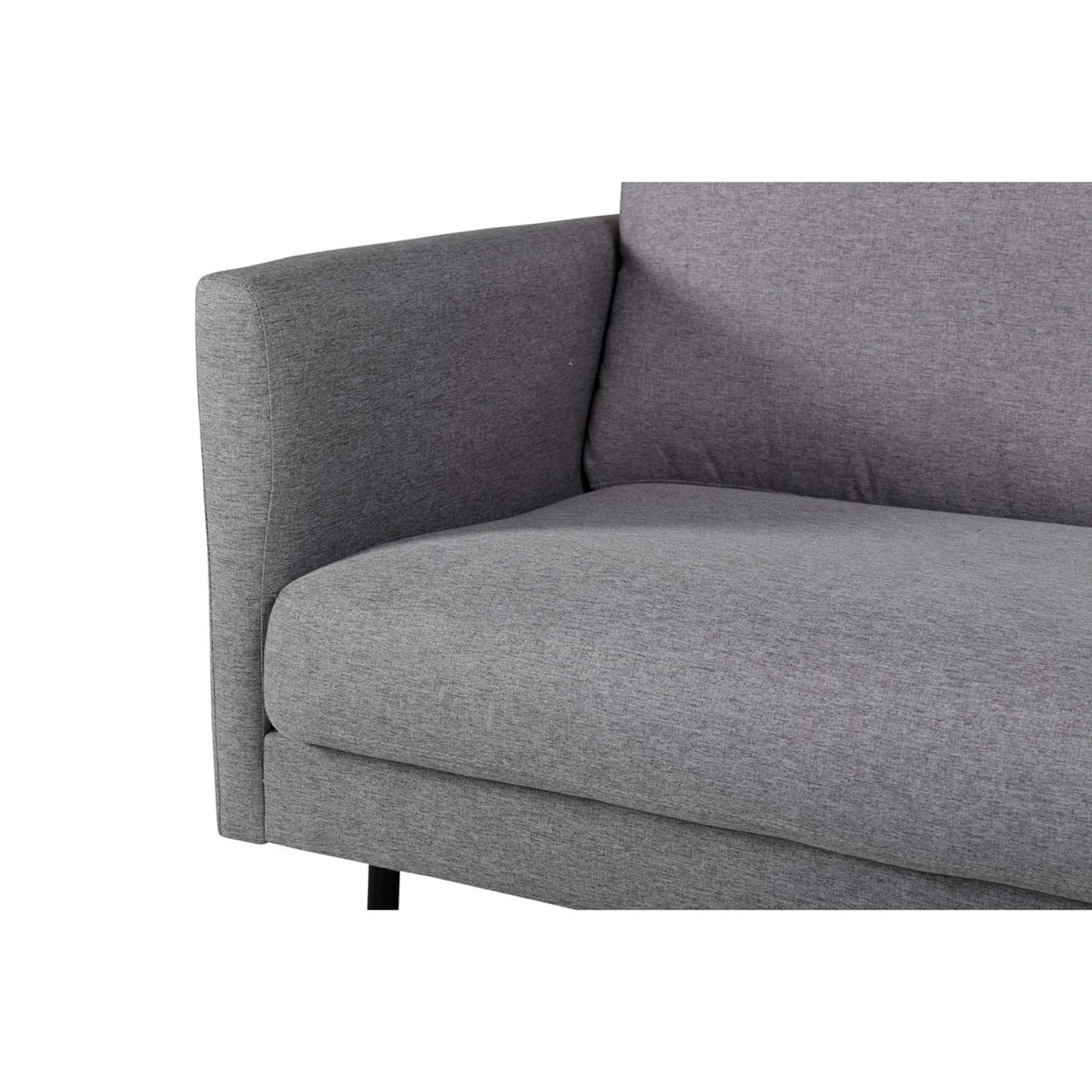 Zoom Fåtölj Grå, Polyester