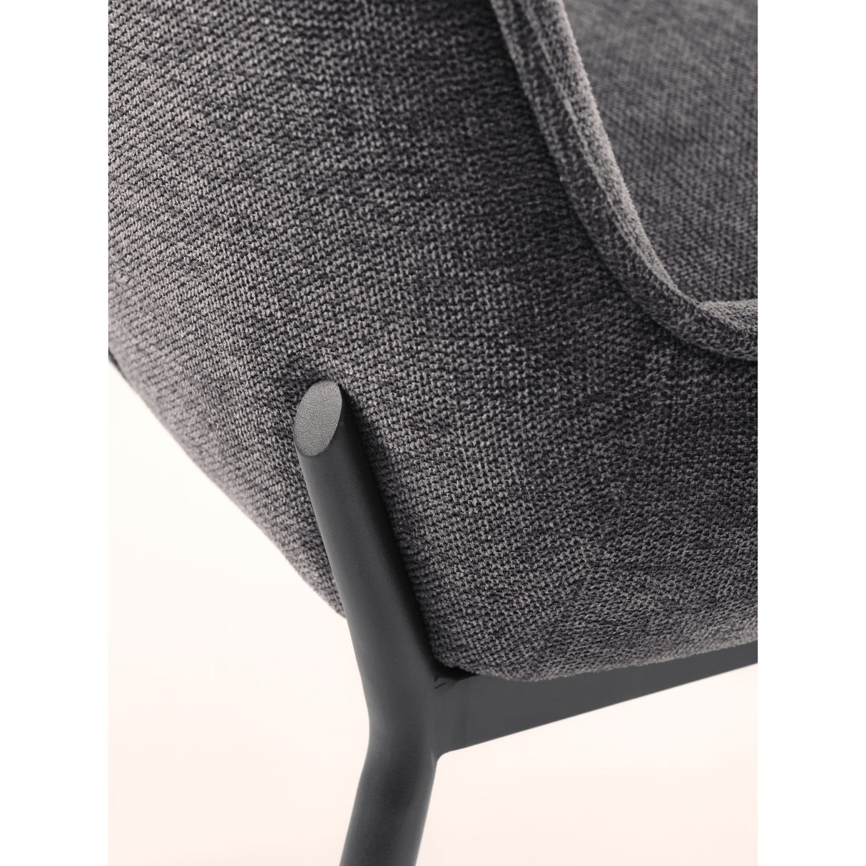 Sicilia Stol Mörkgrå