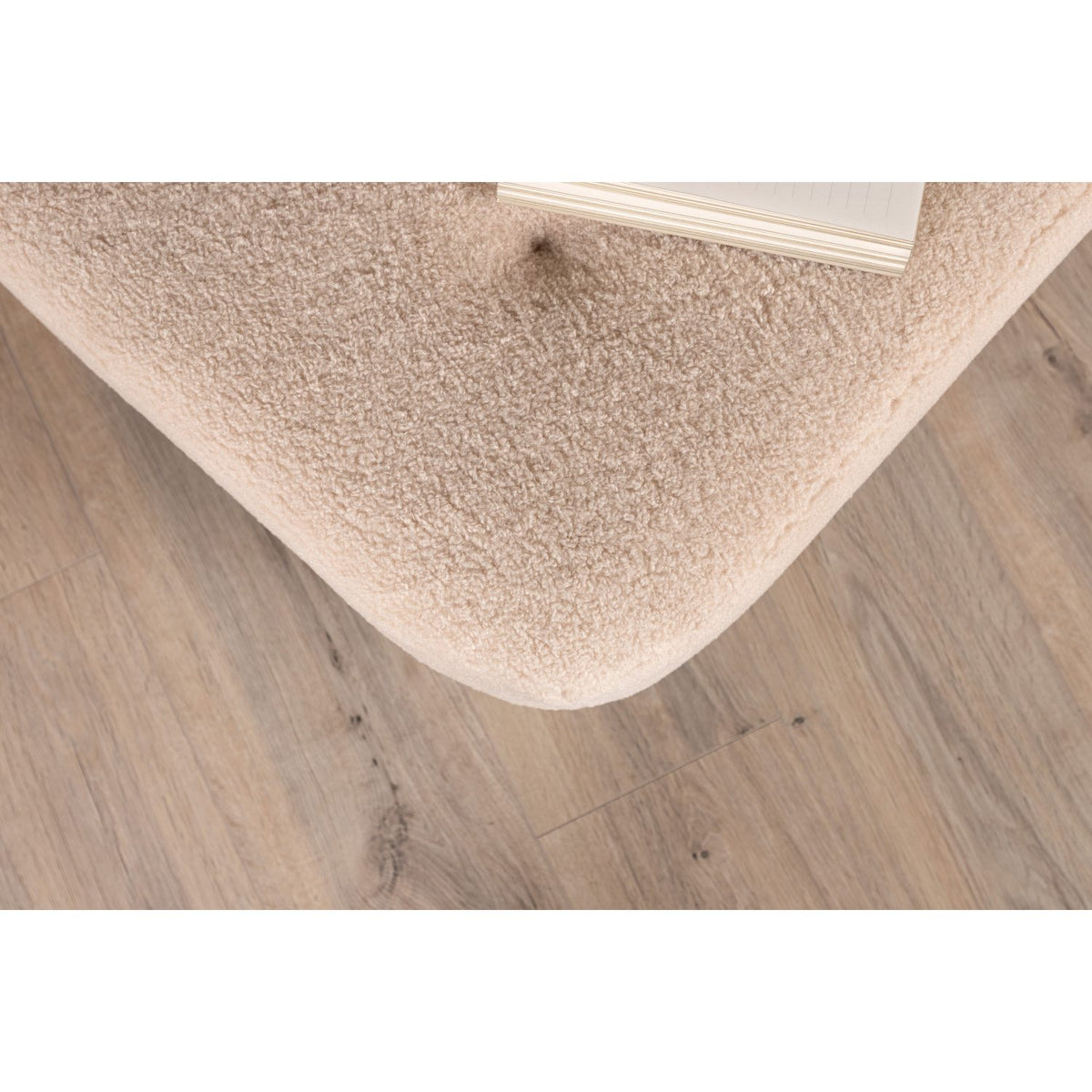 Salina Sittpuff Vit