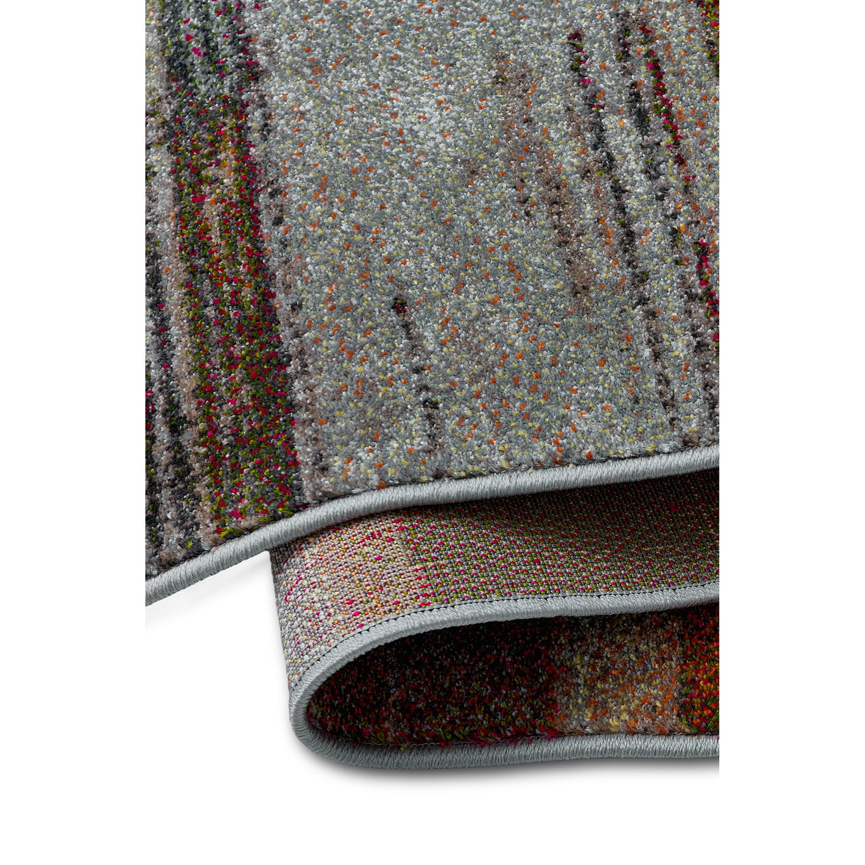 Elise Multifärgad Wiltonmatta