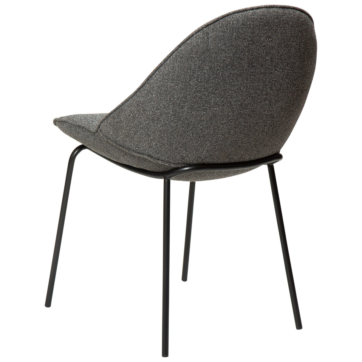 Arch Stol Pebble Grey, Black