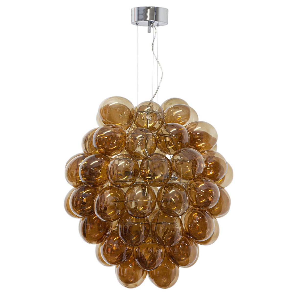 Deluxe Taklampa Konjak