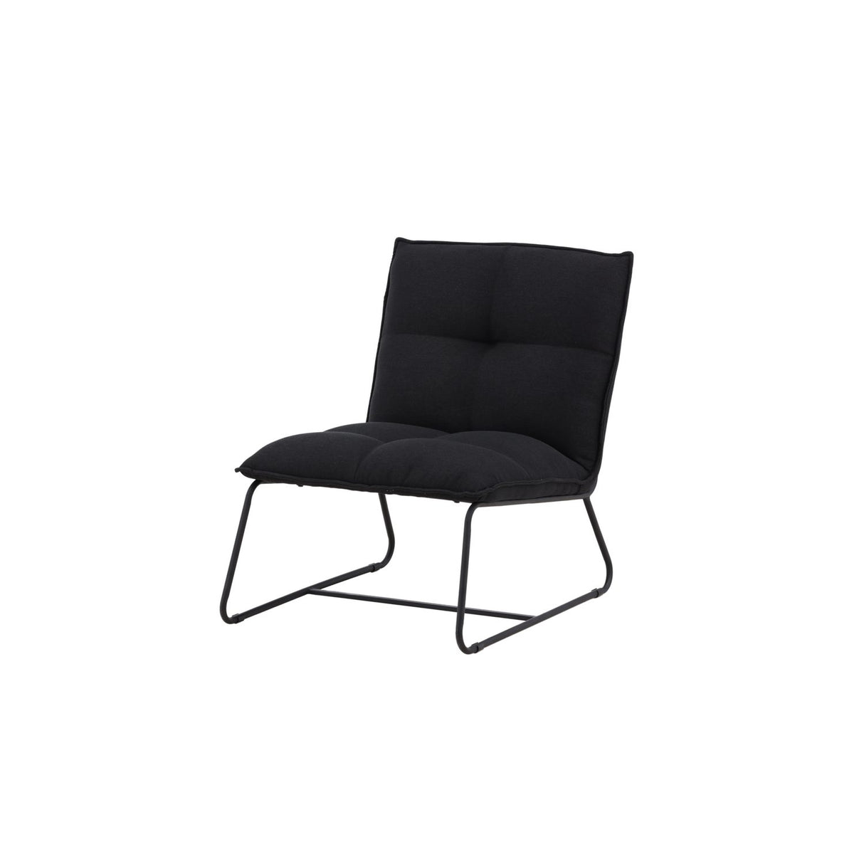 Madison Loungestol Svart