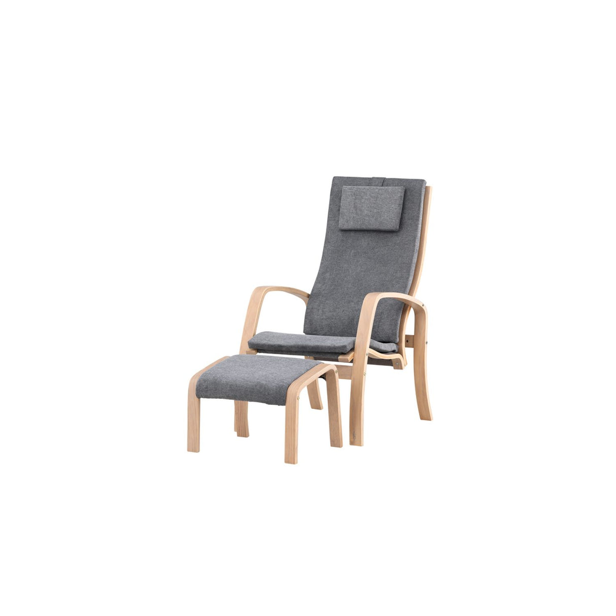 Grötö Loungestol Beige
