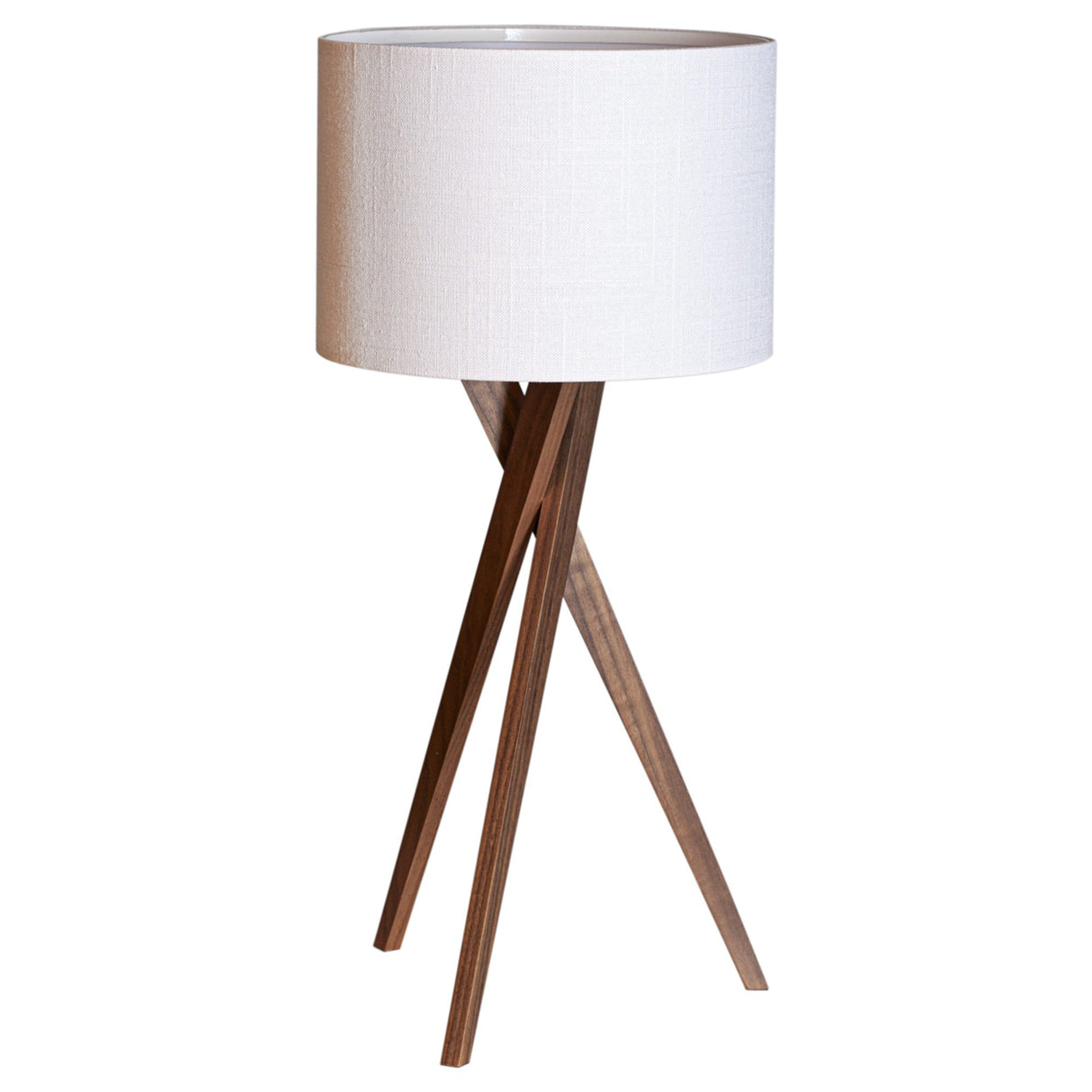 Vega Bordslampa Valnöt