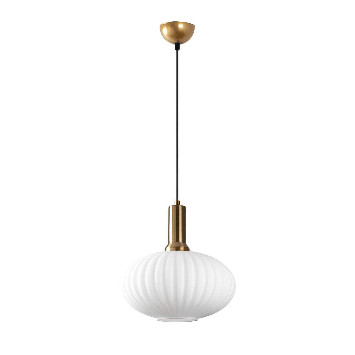 Lusaka (30 x 118 cm) Guld Ljuskrona