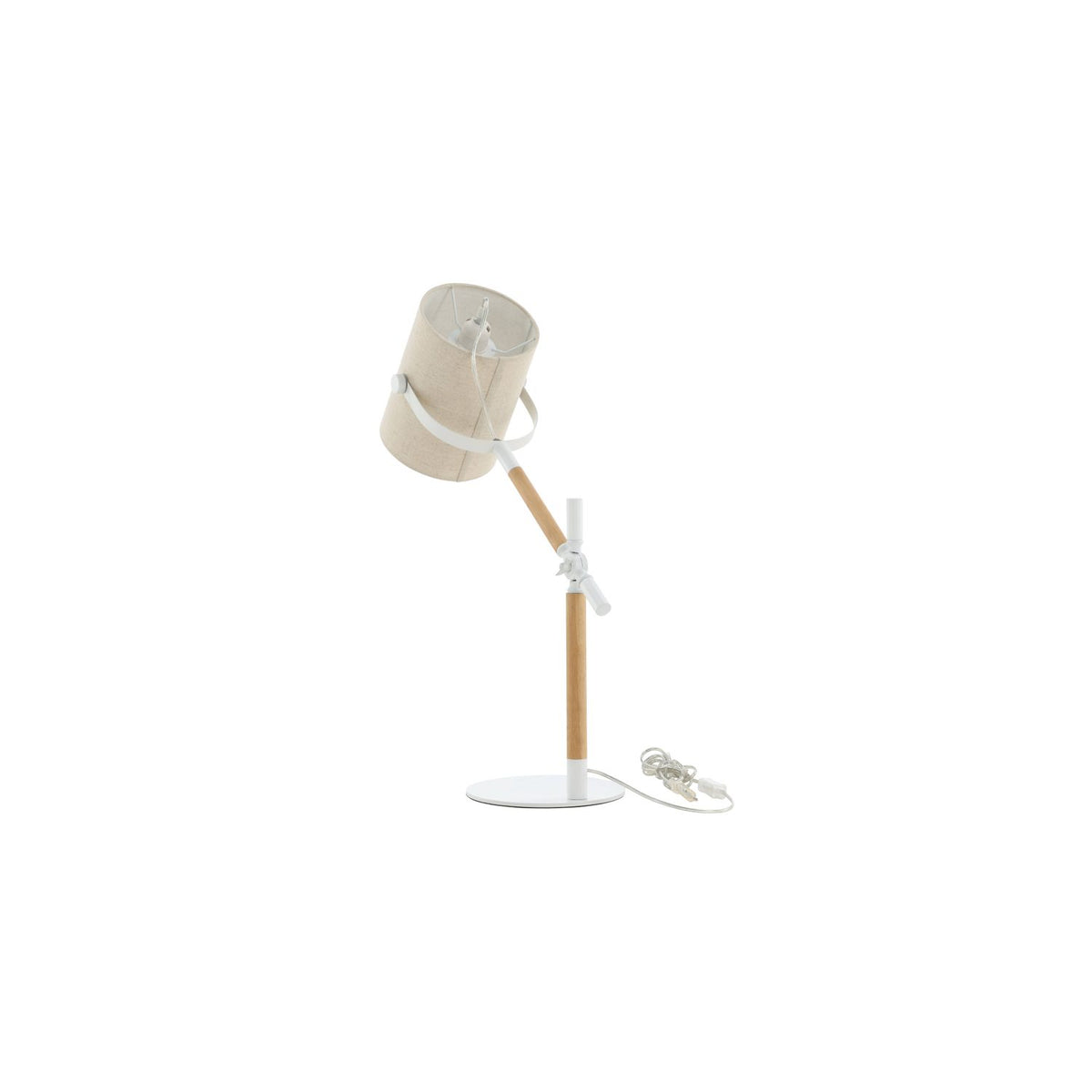 Dennis Bordslampa Beige, 66