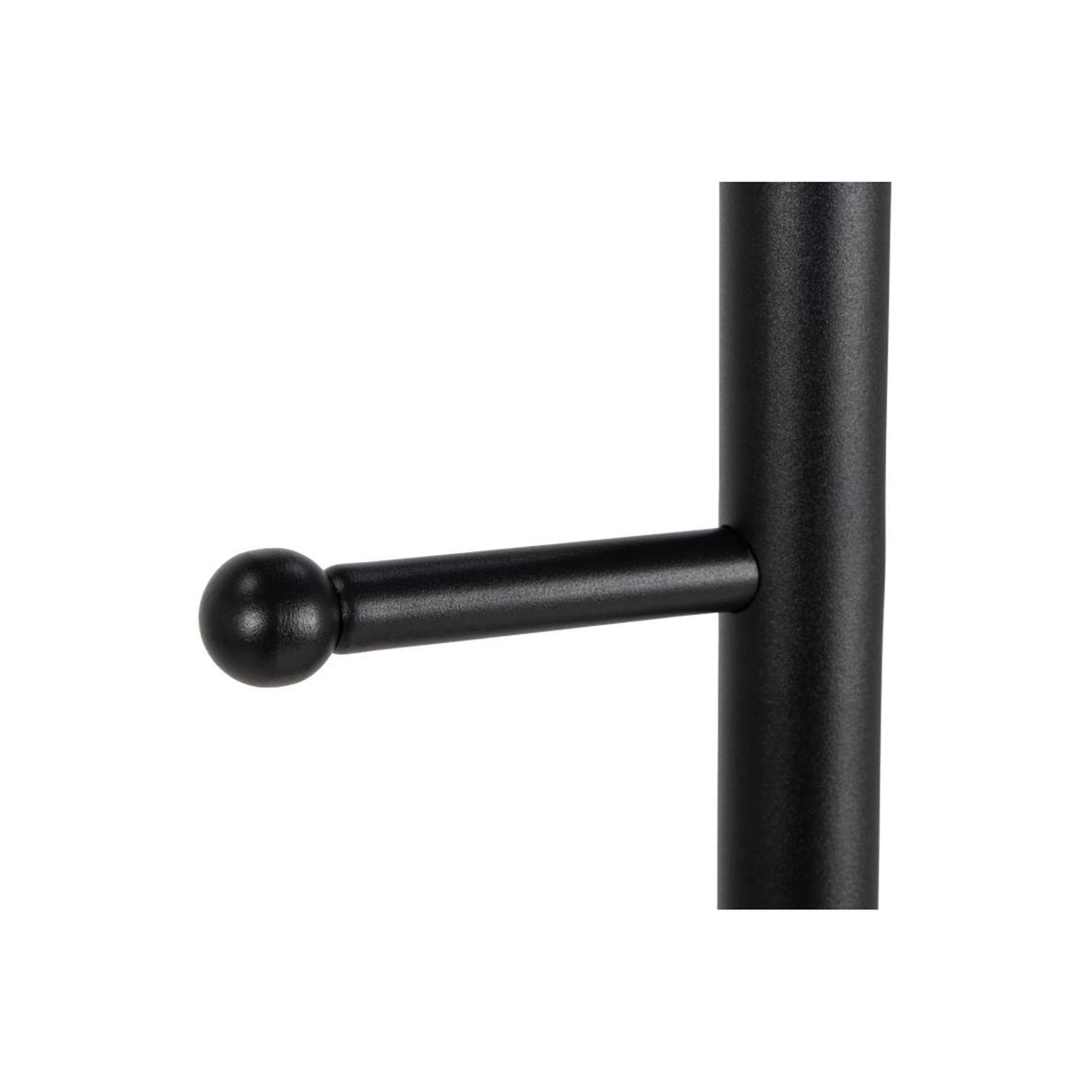 Lier Klädhängare Svart