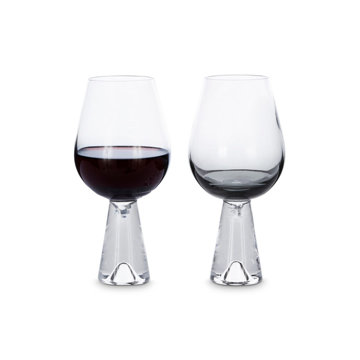 Tank 2-pack Vinglas Black