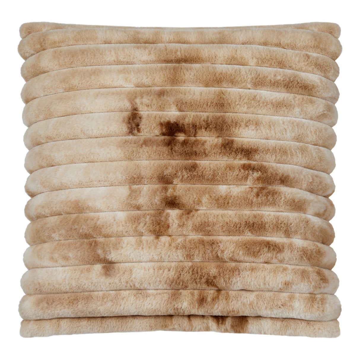 Stripy 45x45 cm Kudde Toffee