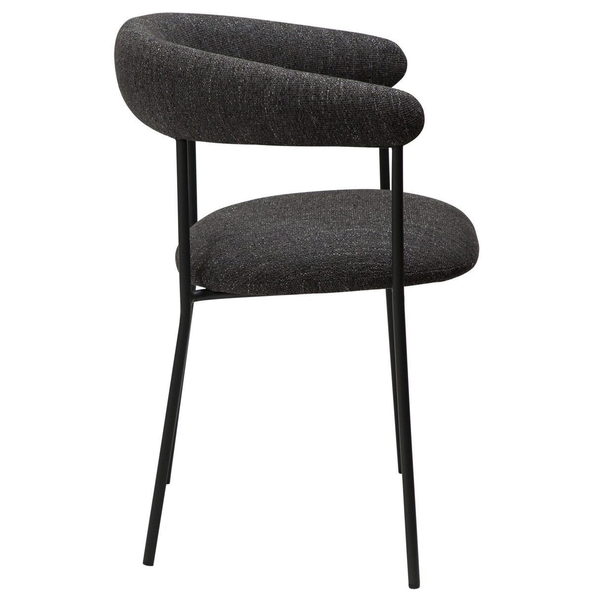 Plenti Stol Raven Black