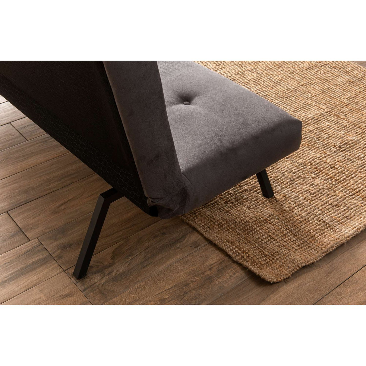 Meridian 3-sits bäddsoffa Grå