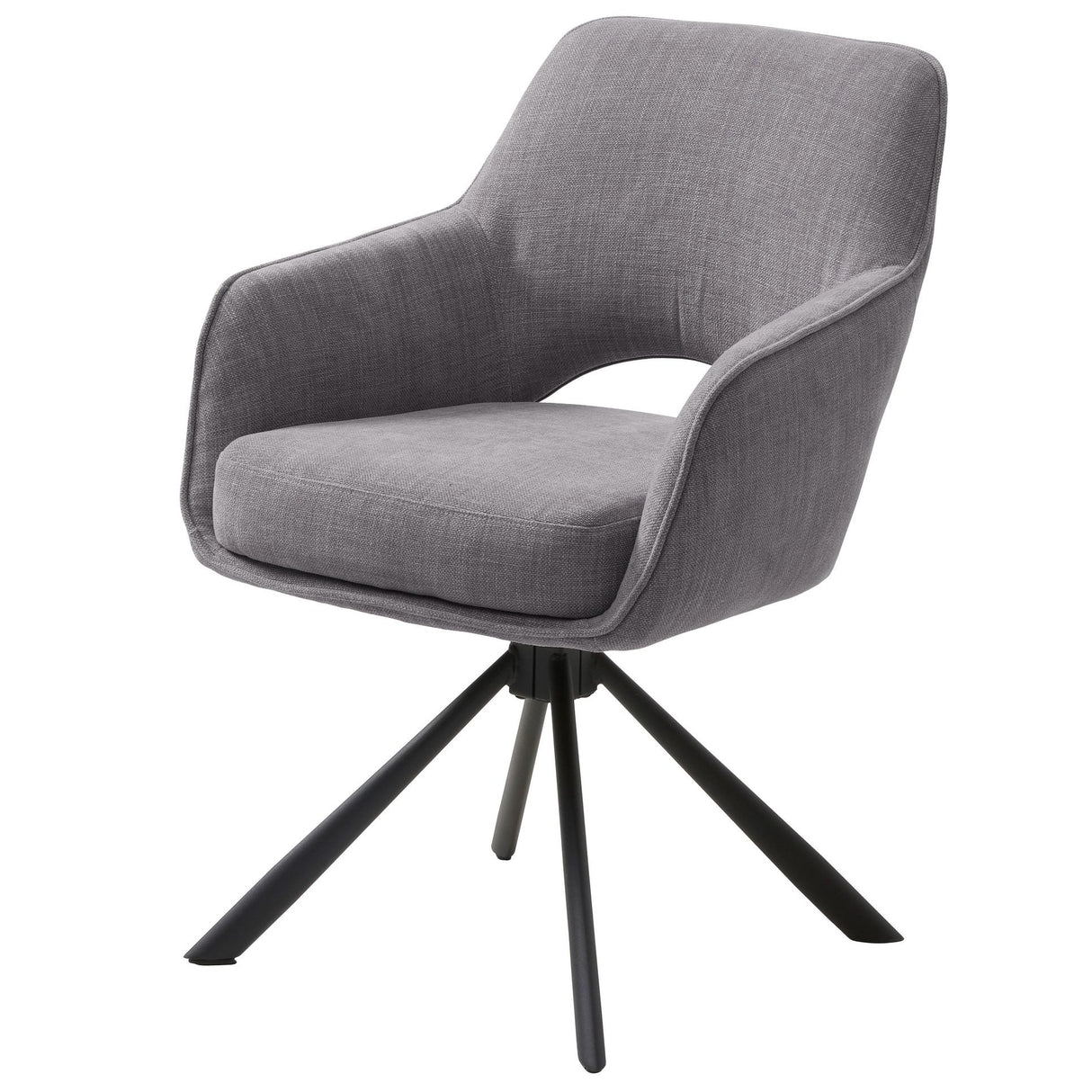 Ratio Stol Granitgrå