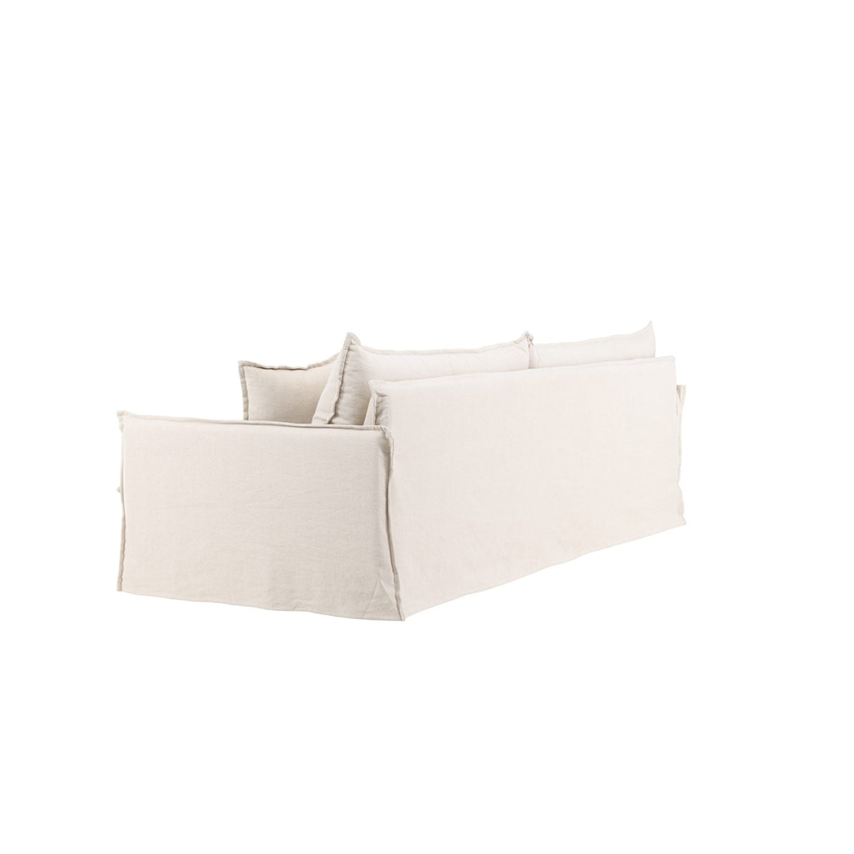 Nova 4-sitssoffa Beige