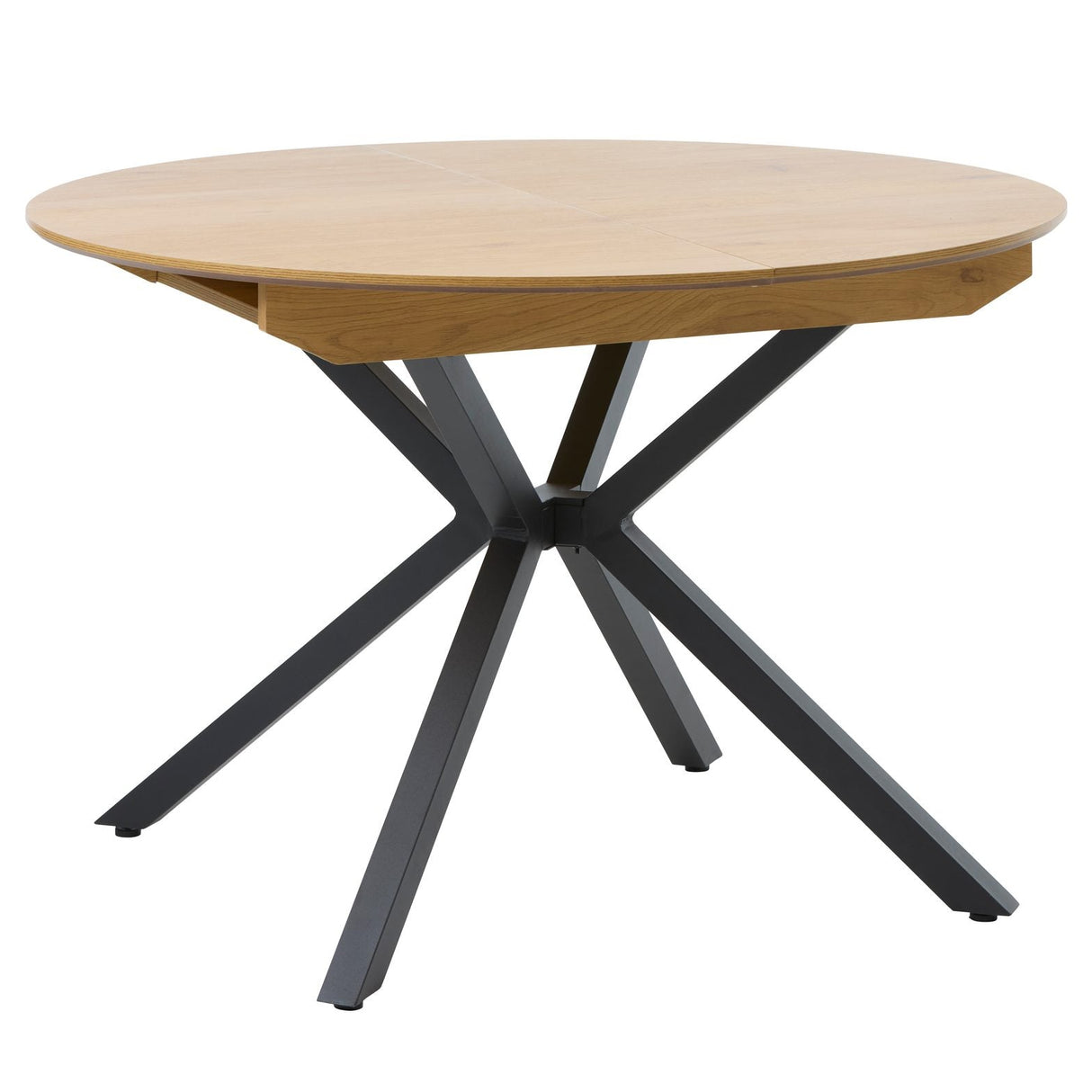 Classico Matbord Ø120-170 cm Natural