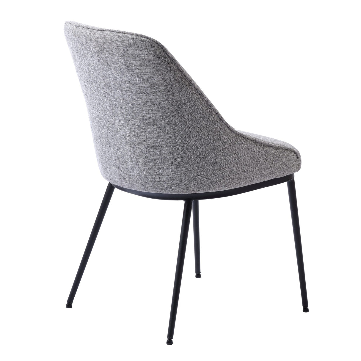 Vetro Stol Mellangrå Tweed