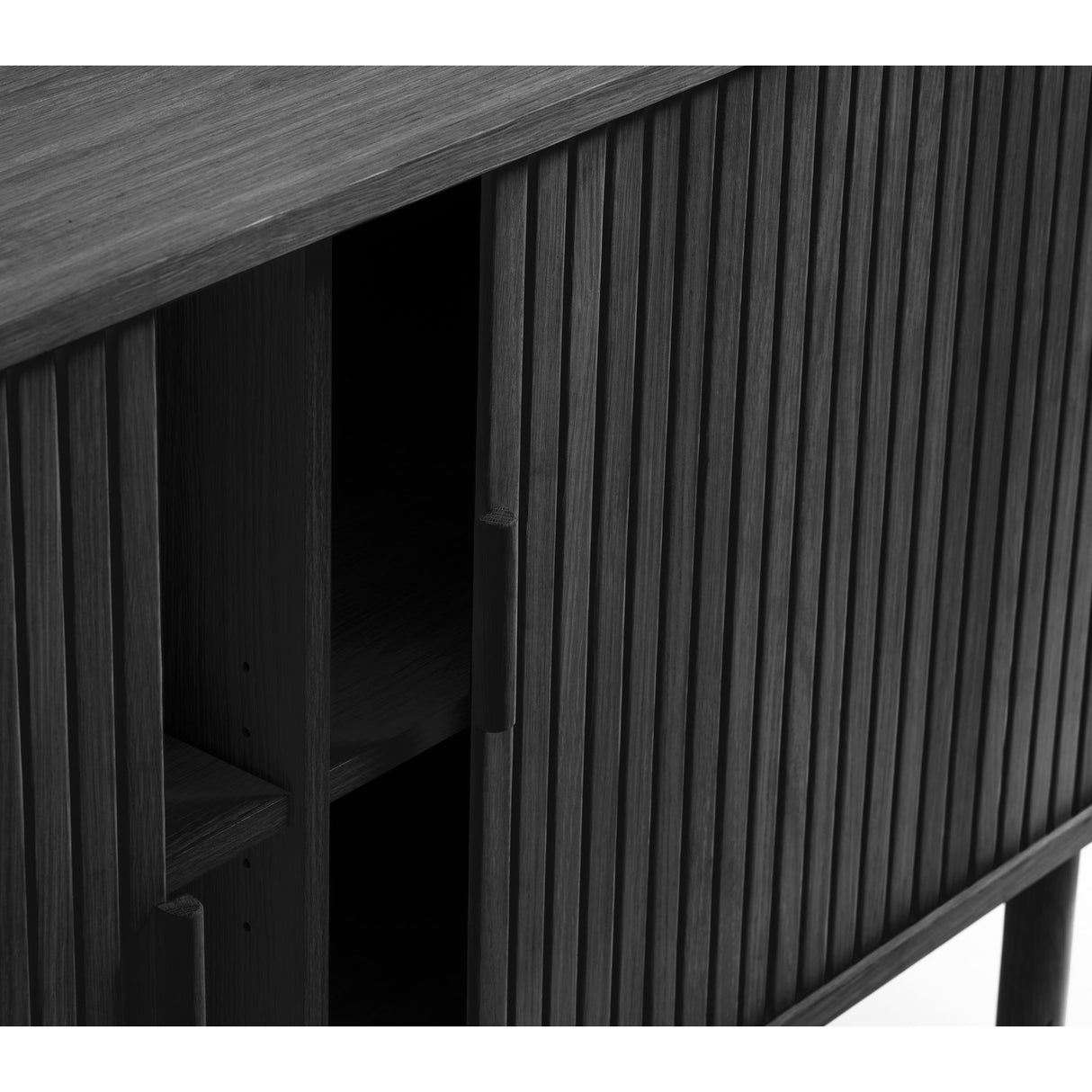 Eleganza Sideboard 160 cm Svart