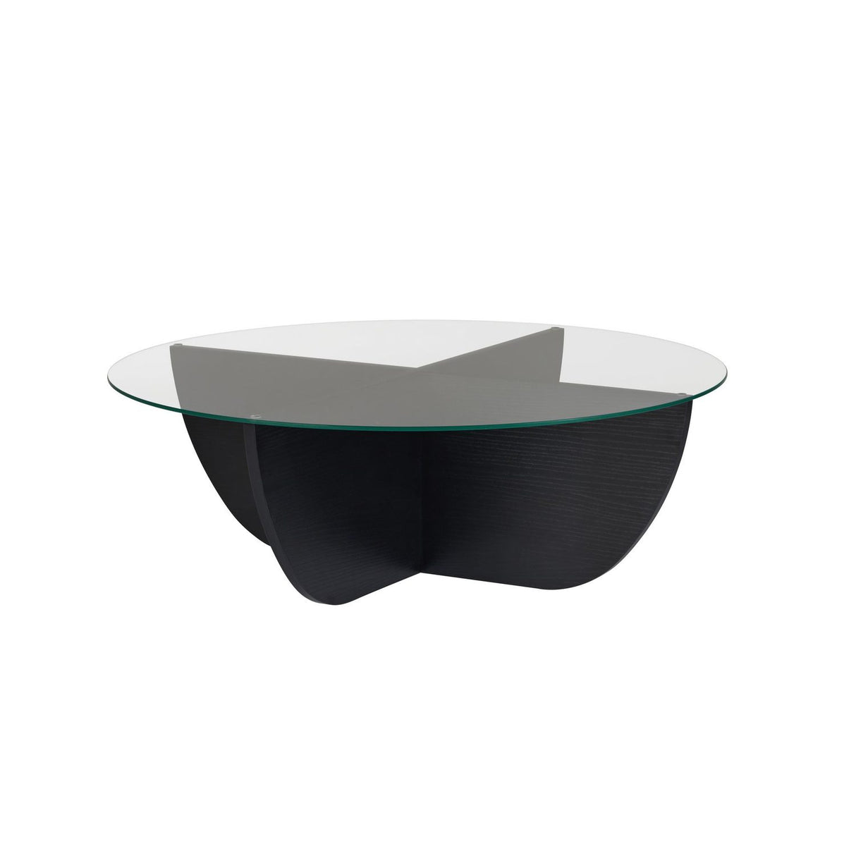 Marcelo Soffbord Wood Black