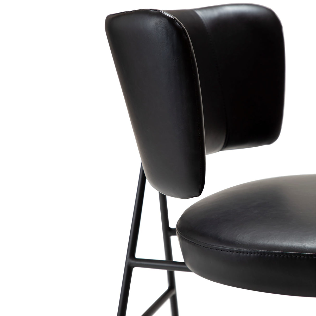 Roost Stol Vintage Black