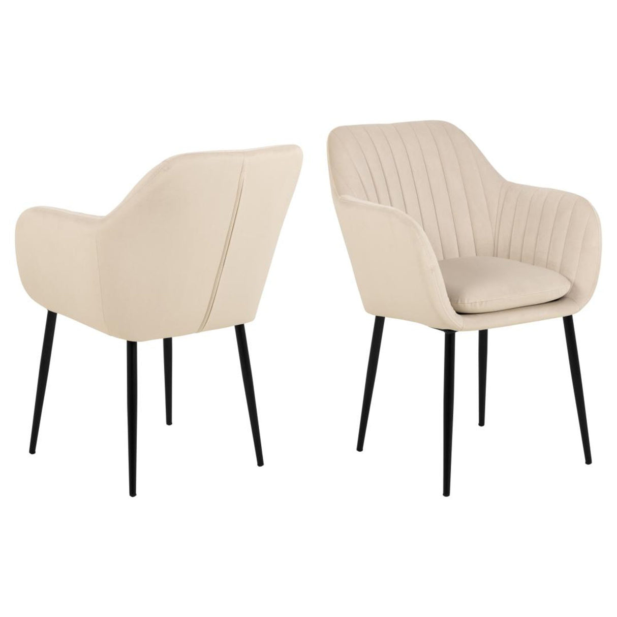 Le Havre Karmstol Vic tyg Sand