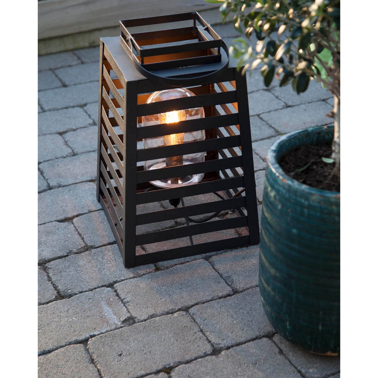 Yankton Golvlampa Utebelysning