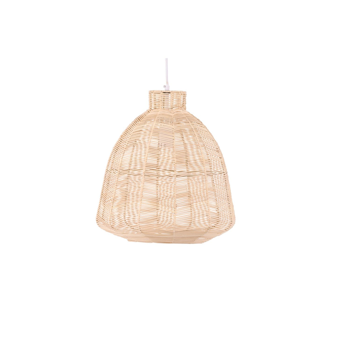 Tours Taklampa Natur, 40x40