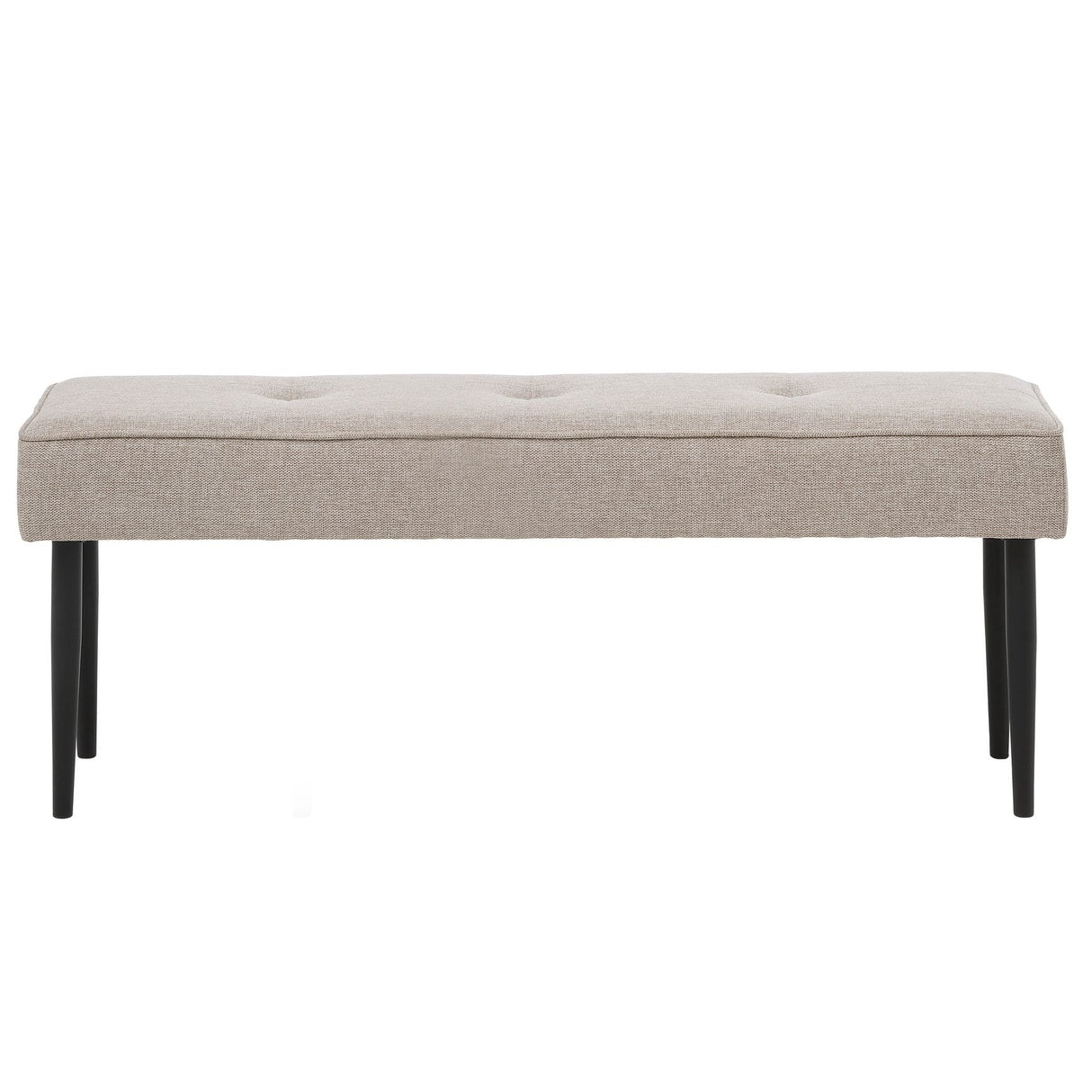 Toscana Bänk Sand, 140 cm