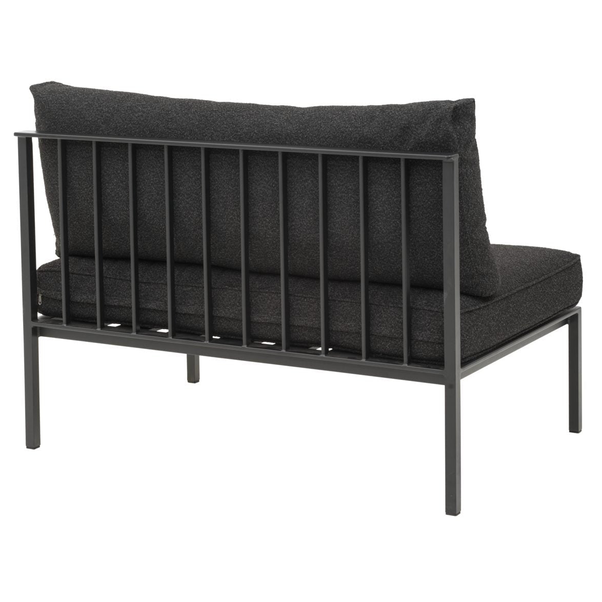 Upper Mittdel Svart/Teddy Black