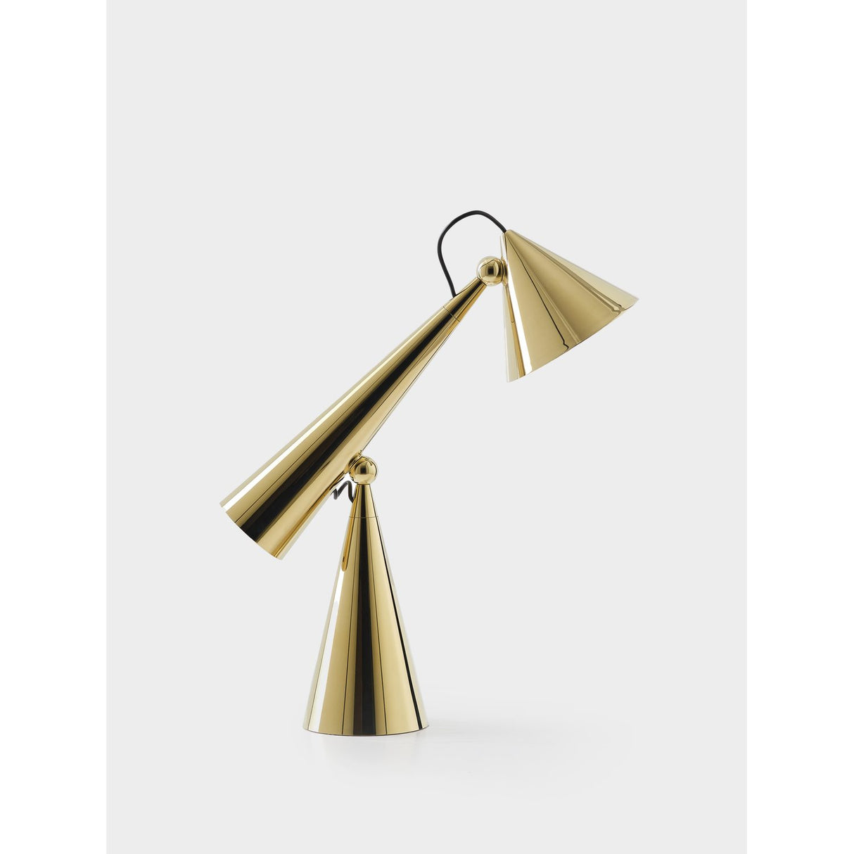 Pose Bordslampa Gold