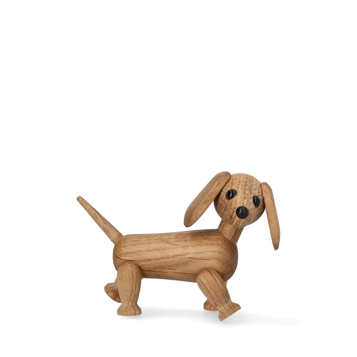 Chico Hund Ek Dekoration 7 cm