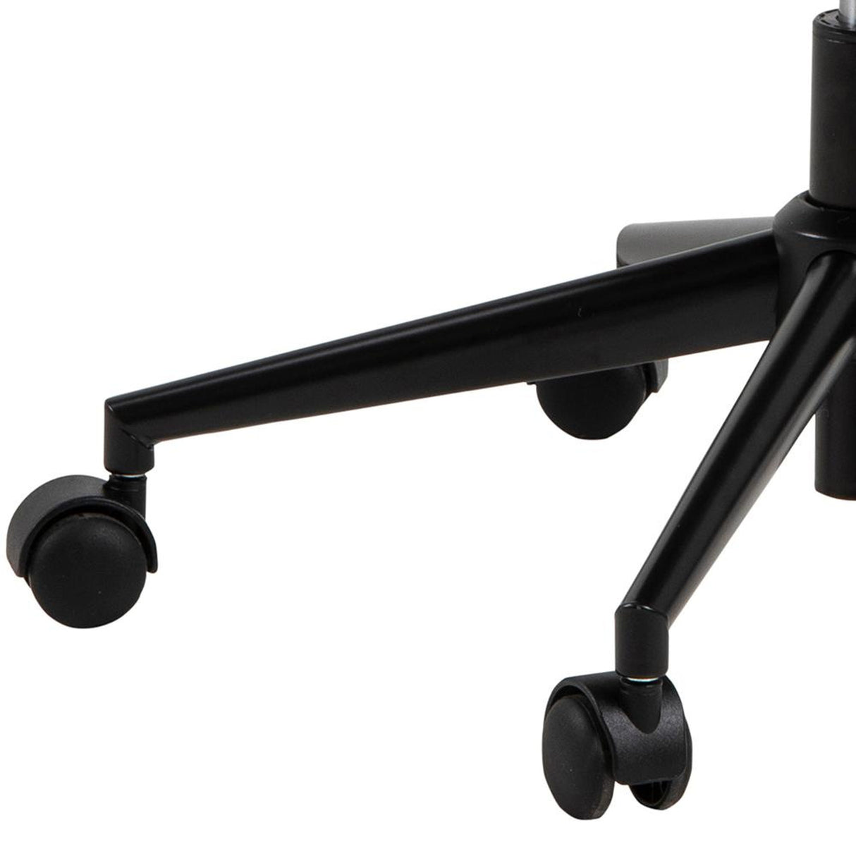 Grimstad Skrivbordsstol PU vintage Konjak