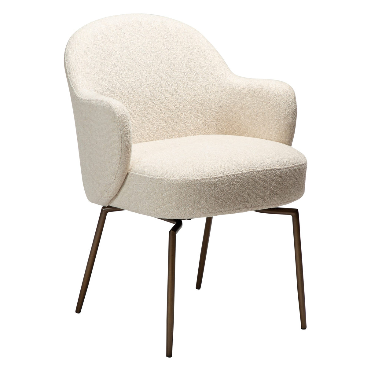 Bae Snurrstol Simply Beige