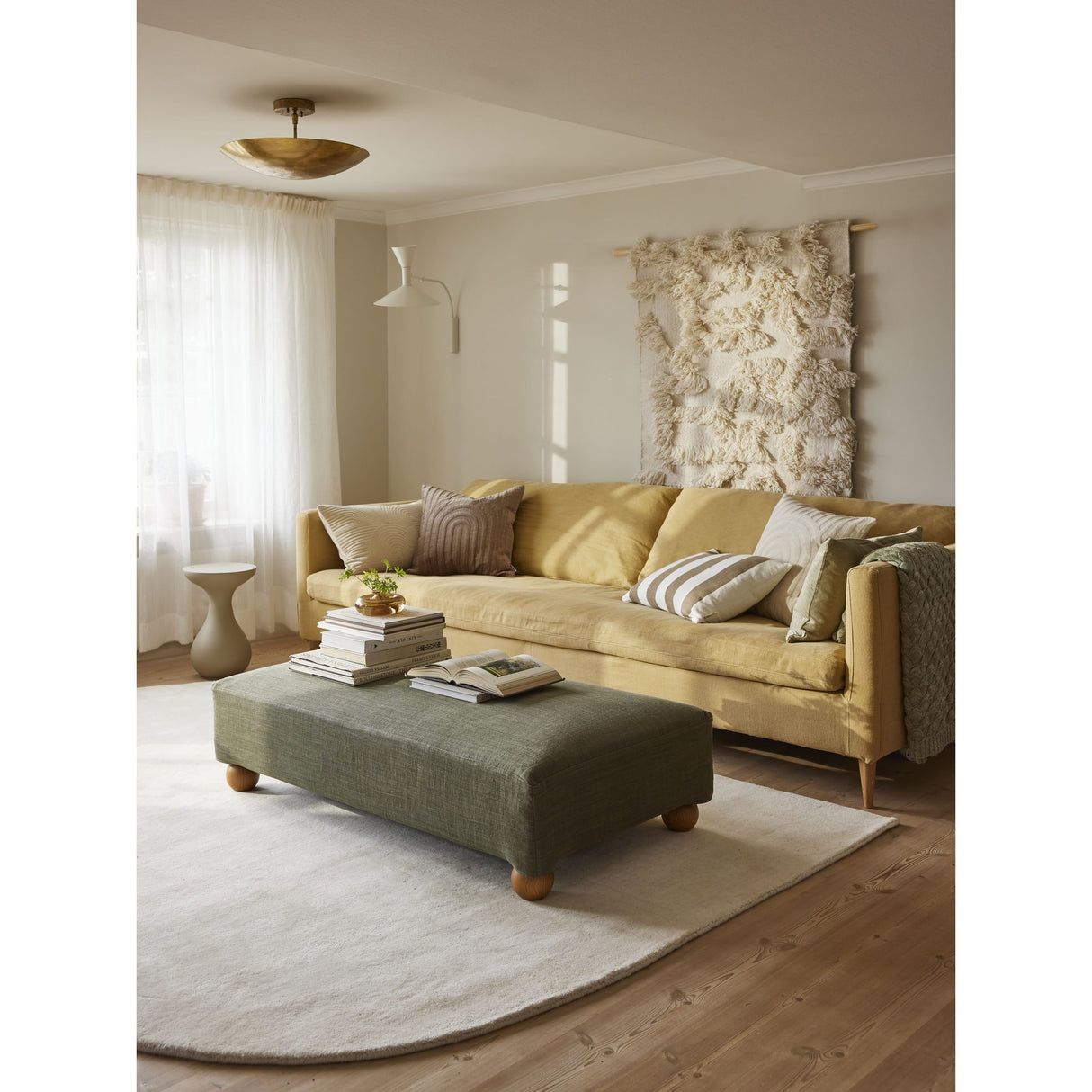 Contour Off-White Matta