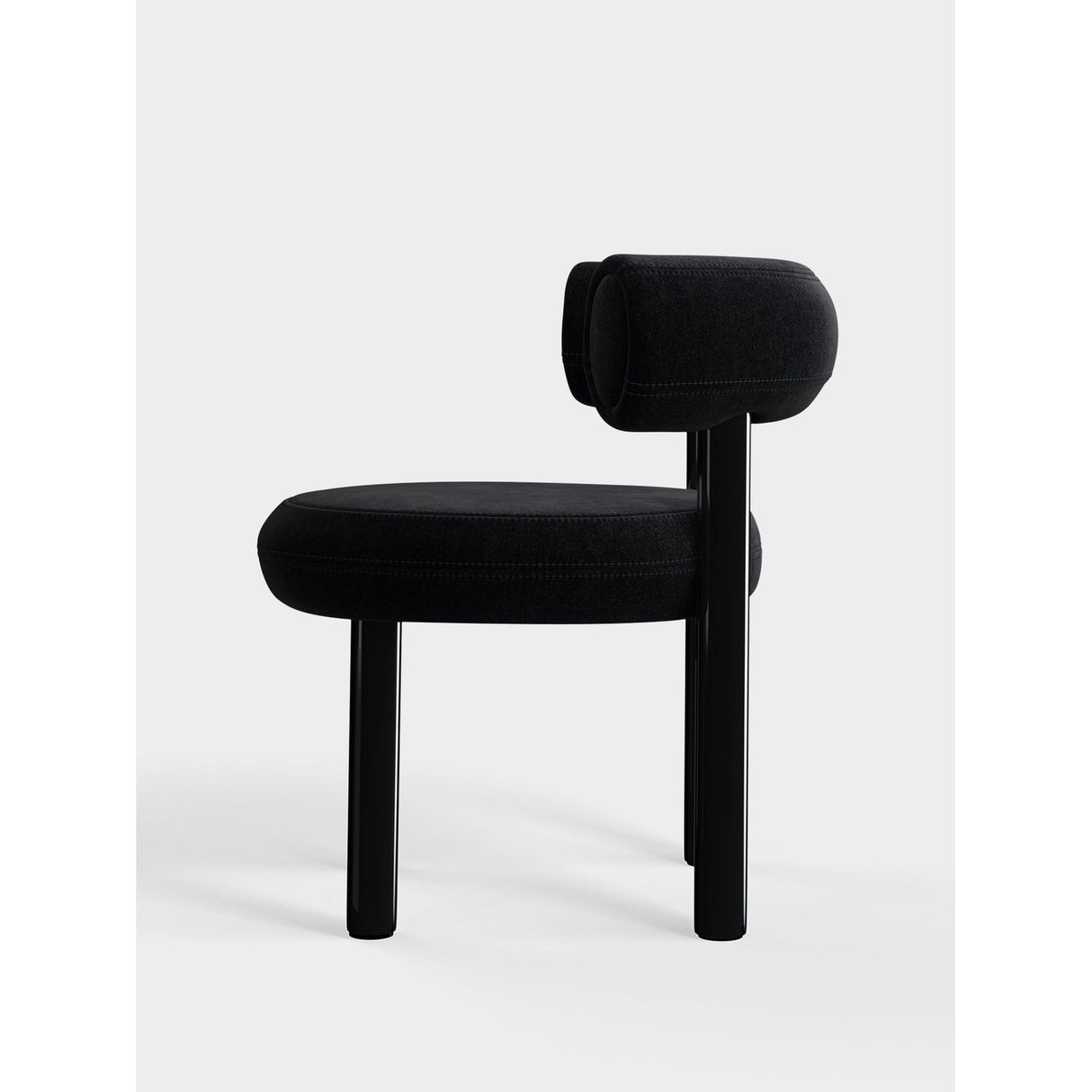 Fat Matstol Gentle Black BLS
