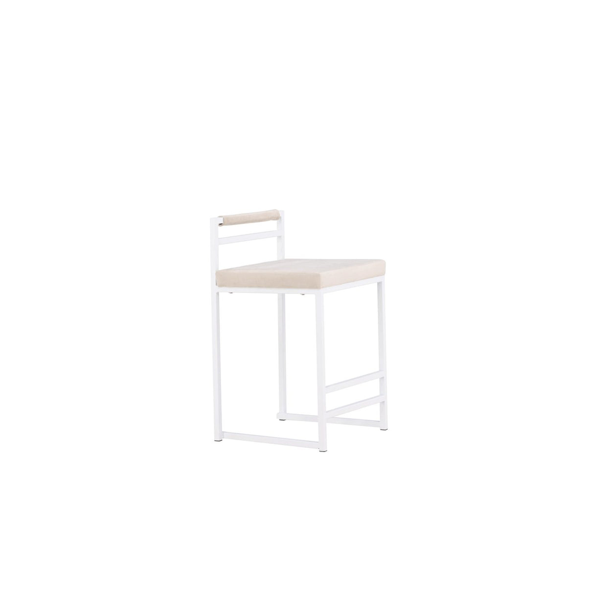 Opelika Barstol Beige