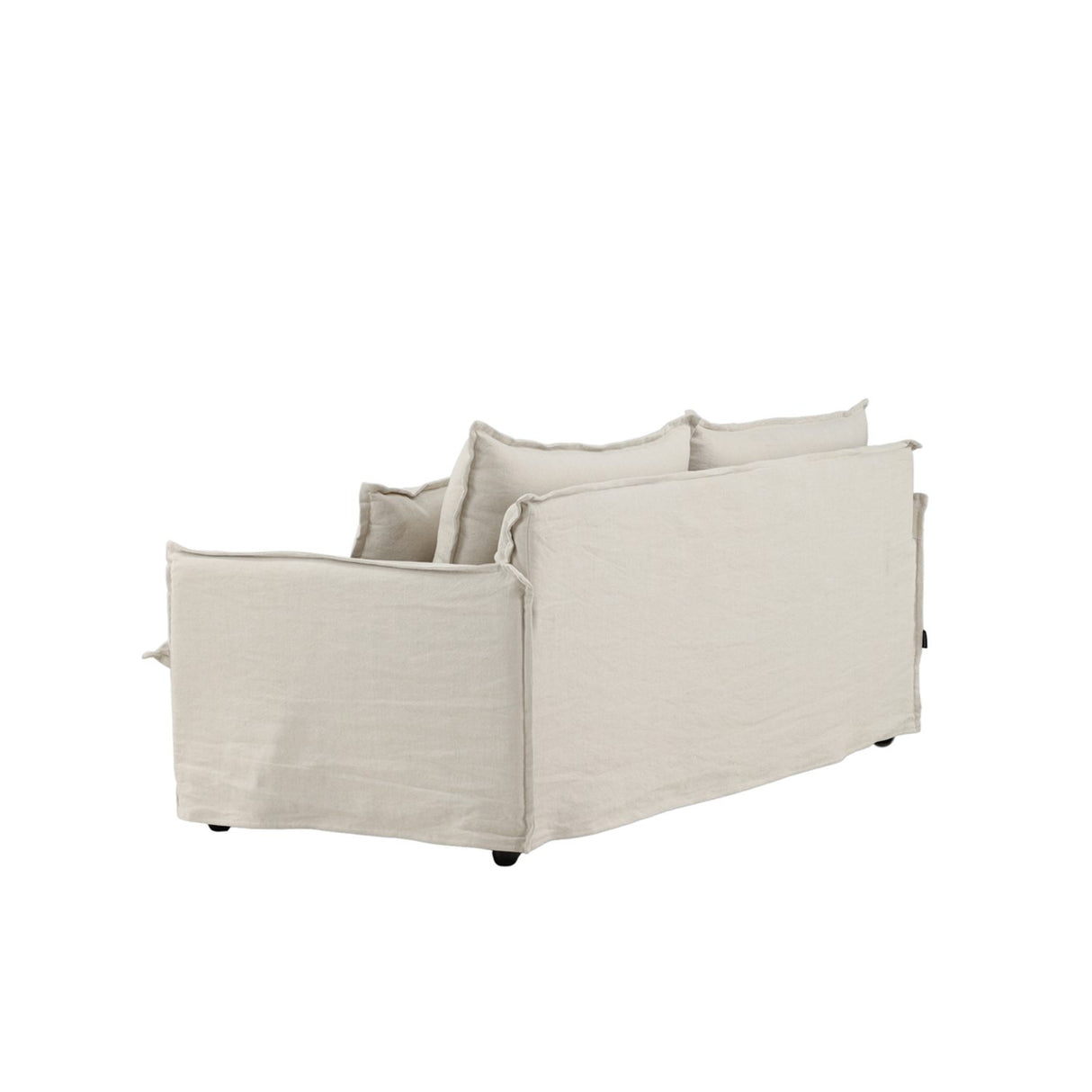 Nova 3-sitssoffa Beige