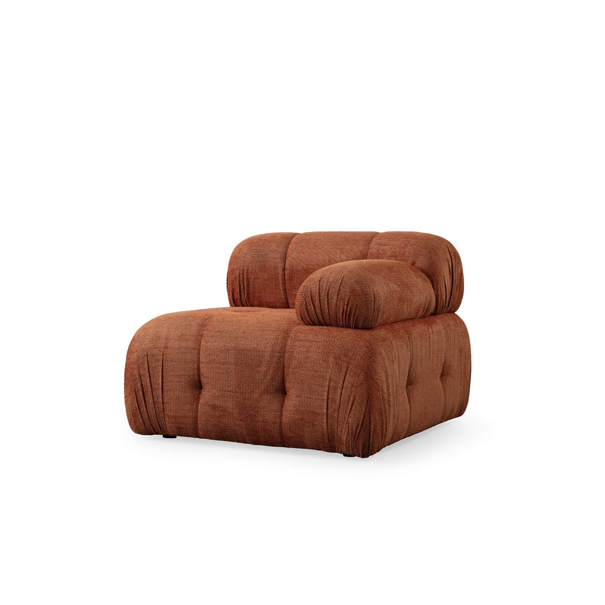 Reykjavik 2 (190 x 95 x 75 cm) 2-sitssoffa Orange