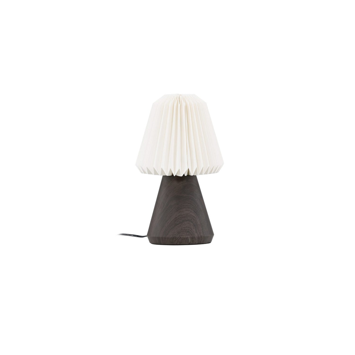 Fjällen Bordslampa Valnöt