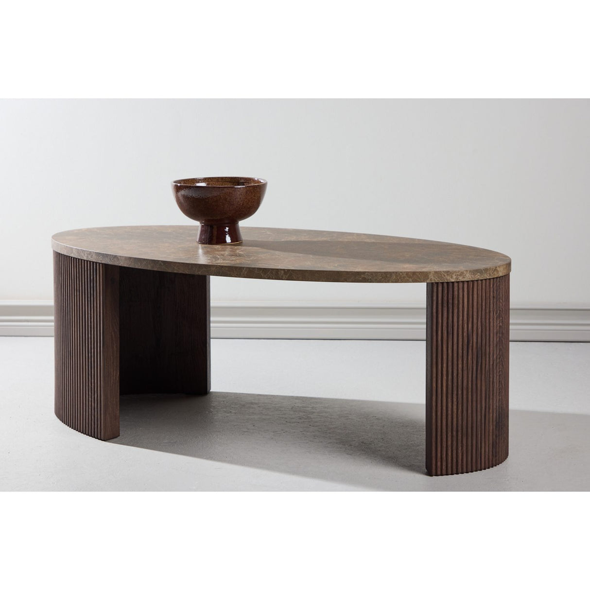 Bristol Soffbord Mocka, 120 x 60