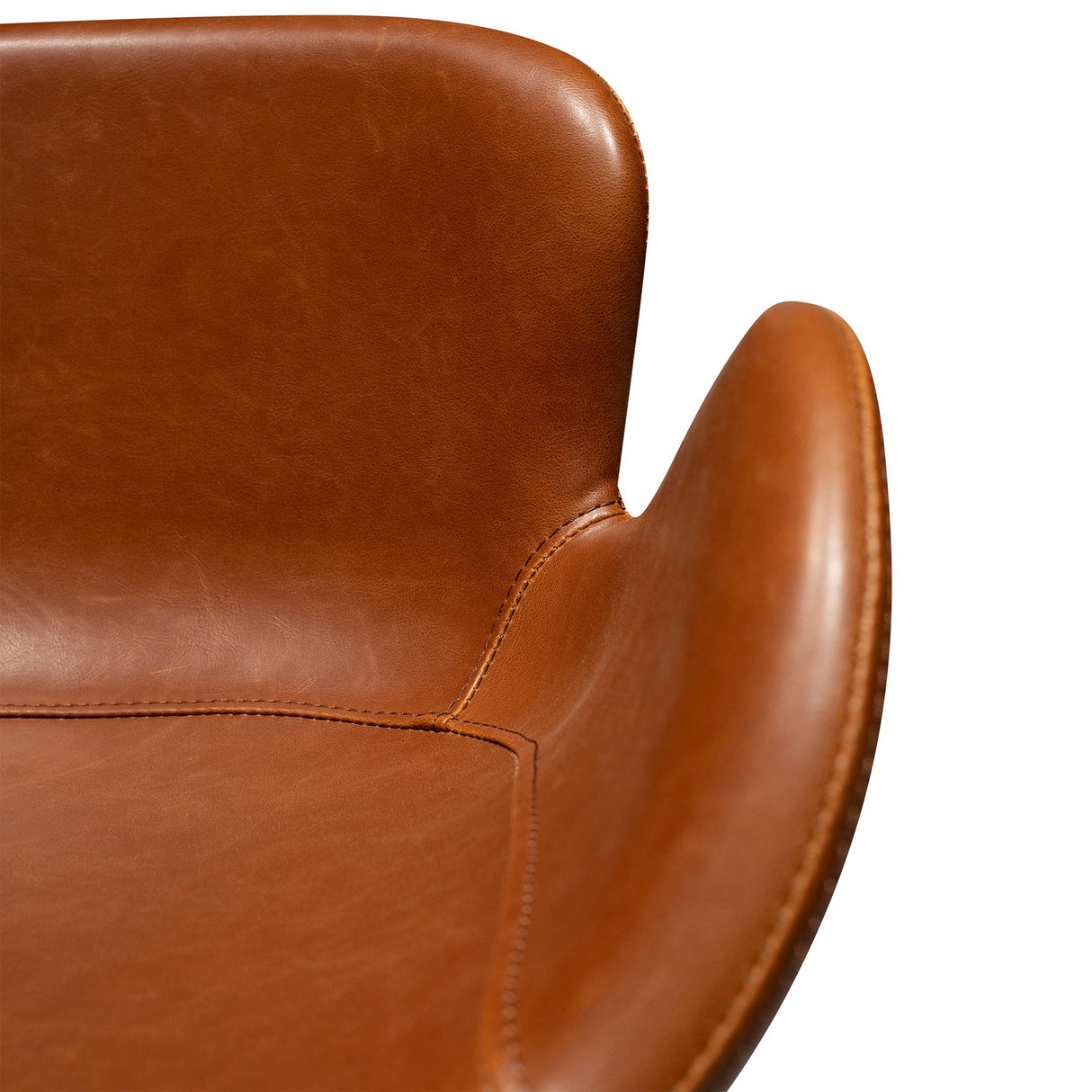 Gaia Barstol Vintage Light Brown