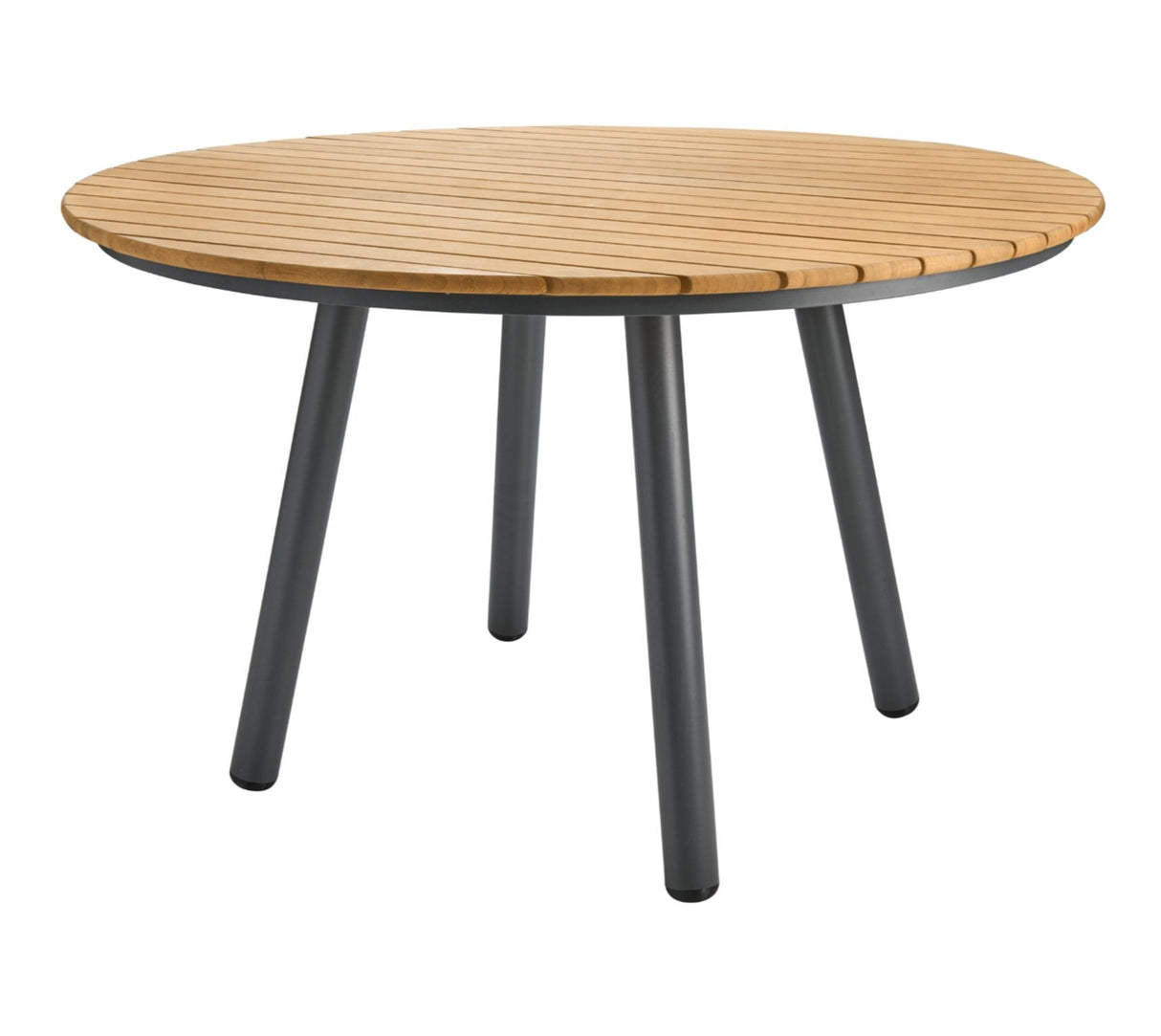 Bam Bo Utebord Antracit/Bambu